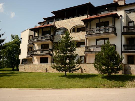 Pravets Spa Resort Apartments Exterior photo