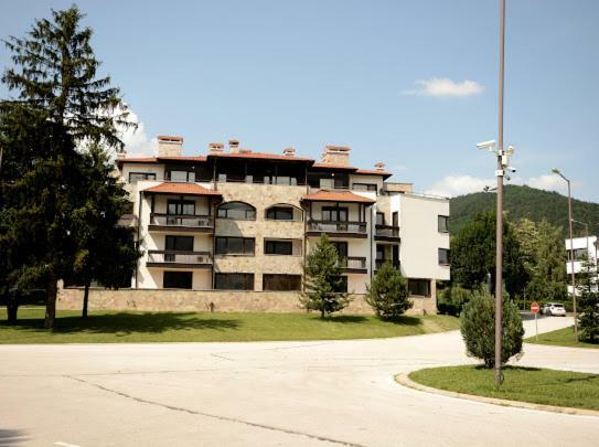 Pravets Spa Resort Apartments Exterior photo